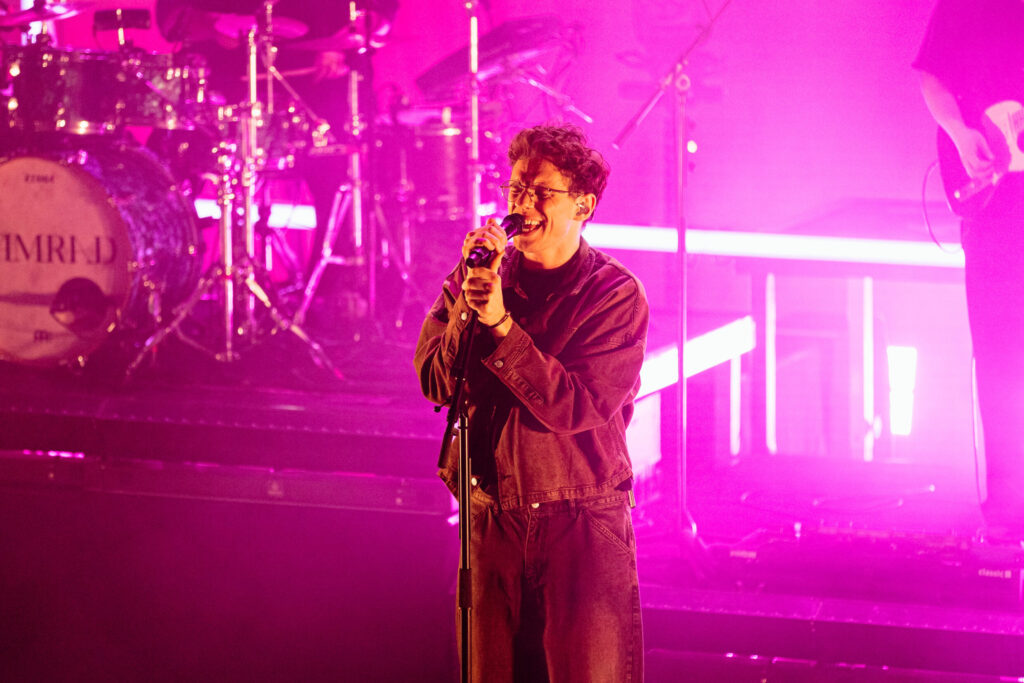 KAMRAD Friends 2025 Tour in Luxemburg