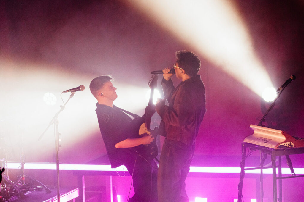 KAMRAD Friends 2025 Tour in Luxemburg