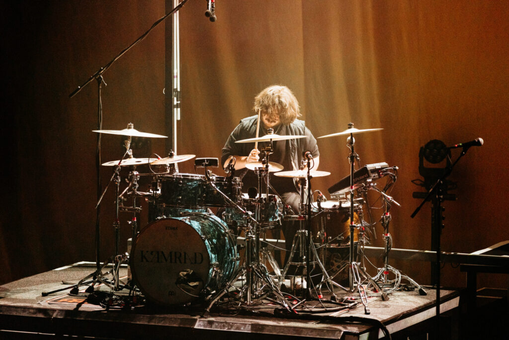 KAMRAD Friends 2025 Tour in Luxemburg