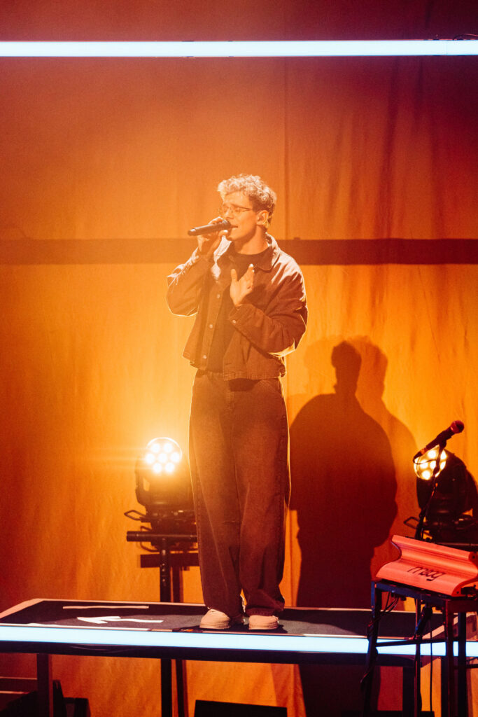 KAMRAD Friends 2025 Tour in Luxemburg